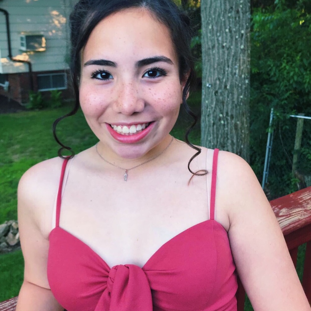 Meet your Posher, Gabriella